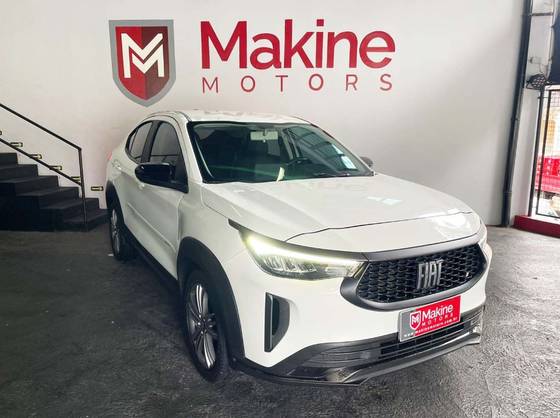 FIAT FASTBACK 1.0 TURBO 200 FLEX CVT